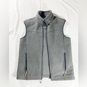 Lightly worn Eddie Bauer fleece vest.